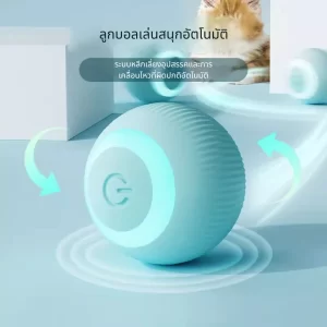 ลูกบอลกลิ้งอัจฉริยะ